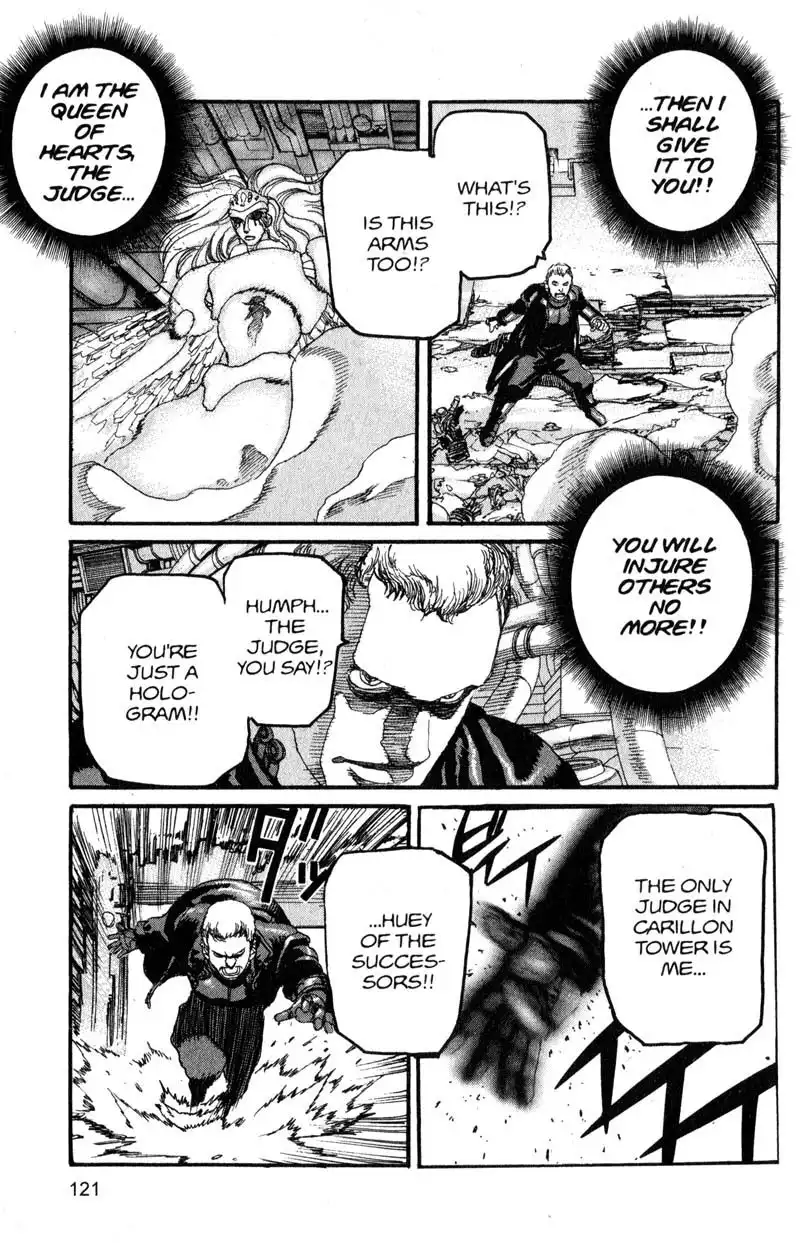 Project Arms Chapter 172 5